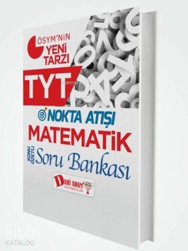 TYT Nokta Atışı Matematik Soru Bankası - 1