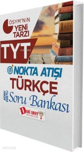 TYT Nokta Atışı Türkçe Konu Özetli Soru Bankası - 1