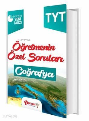 TYT Öğretmenin Özel Soruları Coğrafya - 1