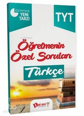 TYT Öğretmenin Özel Soruları Türkçe - 1