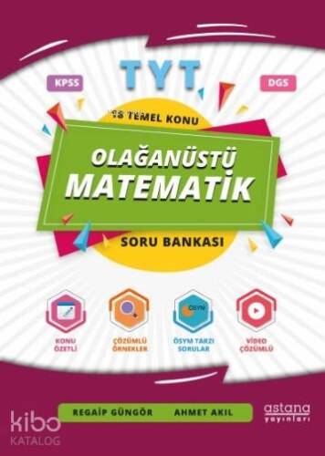 TYT Olağanüstü Matematik - 1