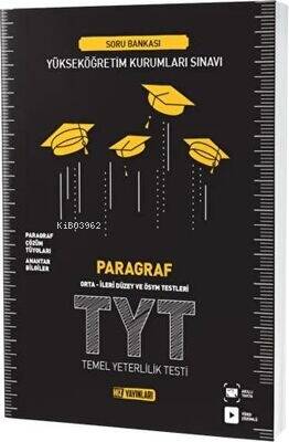 Tyt Orta Ve İleri Düzey Paragraf Soru Bankası - 1