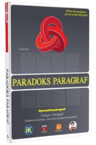 TYT Paradoks Paragraf - 1