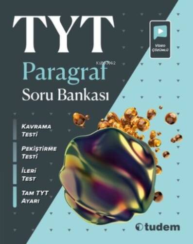 Tyt Paragraf Soru Bankası - 1