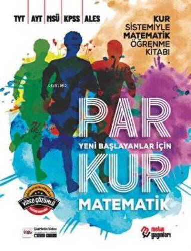 TYT Parkur Matematik Metin Yayınları - 1