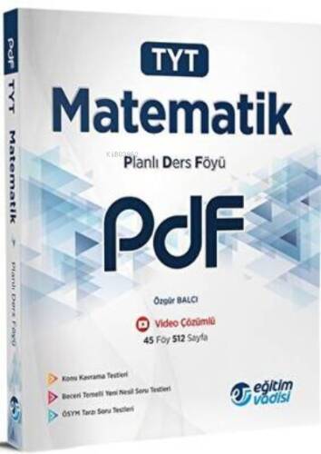 Tyt (Pdf) Matematık - 1