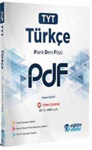 Tyt (Pdf) Turkce - 1