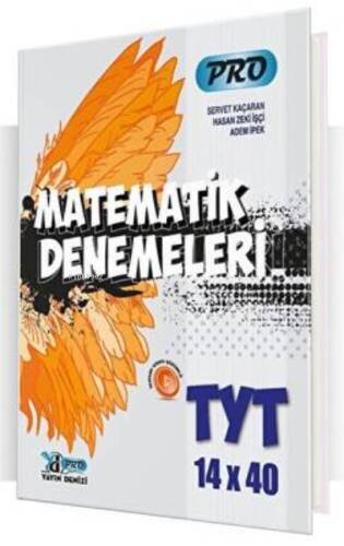 Tyt Pro Deneme Matematik - 2023 - 1