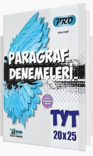 Tyt Pro Deneme Paragraf - 2023 - 1