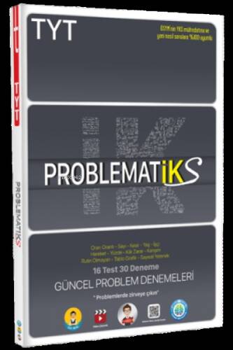 TYT Problematiks - 1