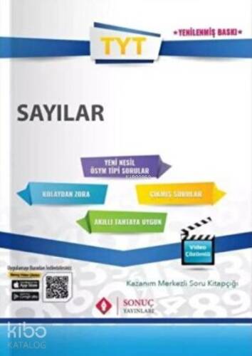 Tyt Sayılar - 1