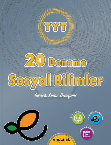 TYT Sosyal Bilimler 20' li Deneme Sınavı - 2024 - 1