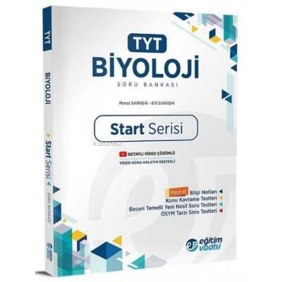 Tyt Start Bıyolojı Sb - 1