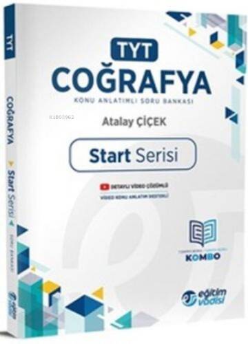 Tyt Start Coğrafya Sb - 1