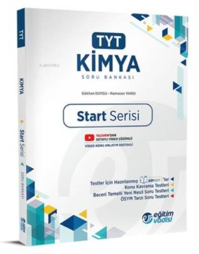 Tyt Start Kımya Sb - 1