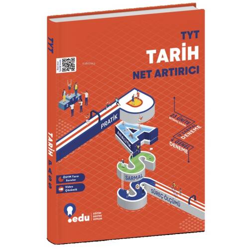 TYT Tarih PASS Net Artırıcı - 1