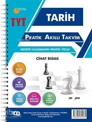 TYT Tarih Pratik Akıllı Takvim - 1