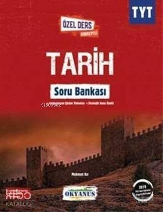 TYT Tarih Soru Bankası - 1