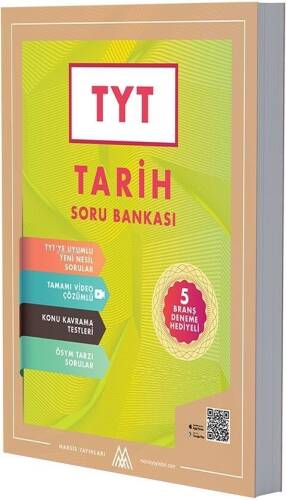 TYT Tarih Soru Bankası - 1