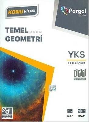 TYT Temel Geometri Konu Kitabı - 1