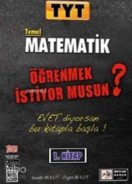 TYT Temel Matematik 1.Kitap - 1