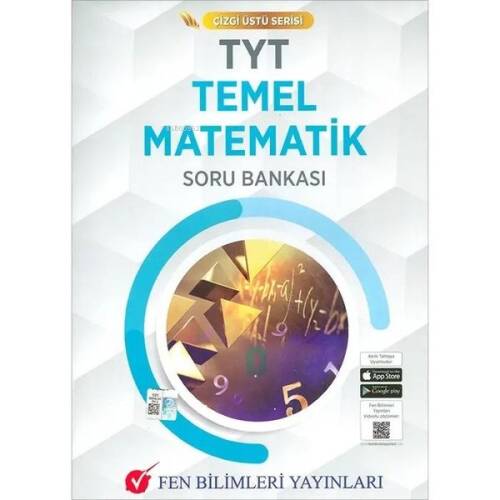 TYT Temel Matematik Çizgi Üstü Serisi Soru Bankası - 1