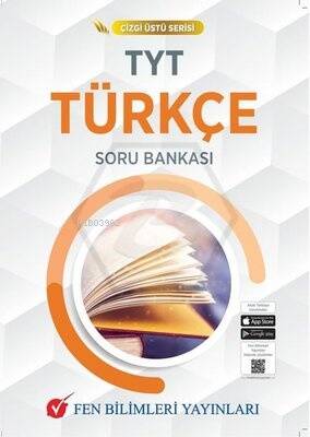 TYT Türkçe Çizgi Üstü Serisi Soru Bankası - 1