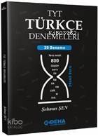 TYT Türkçe Denemeleri (20 Deneme) - 1