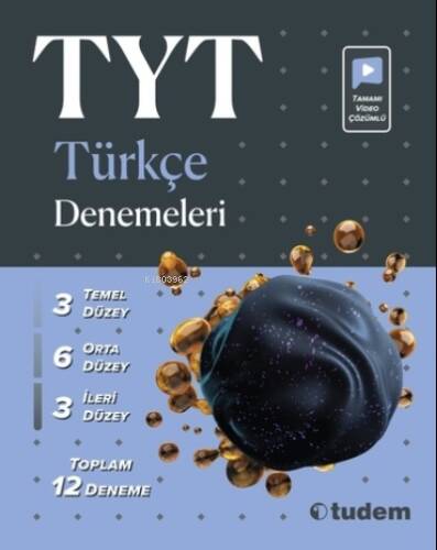 Tyt Türkçe Denemeleri - 1