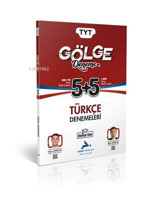 TYT Türkçe Gölge Deneme - 1