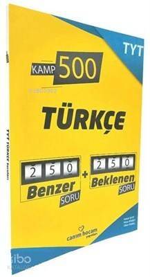 TYT Türkçe Kamp 500 Deneme - 1