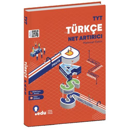 TYT Türkçe PASS Net Artırıcı - 1