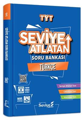 Tyt Türkçe Seviye Atlatan Soru BankasıTyt Türkçe Seviye Atlatan Soru Bankası - 1