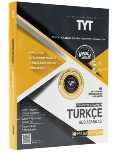 TYT Türkçe Soru Bankası - 1