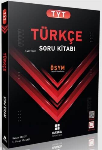 Tyt Türkçe Soru Bankası - 1