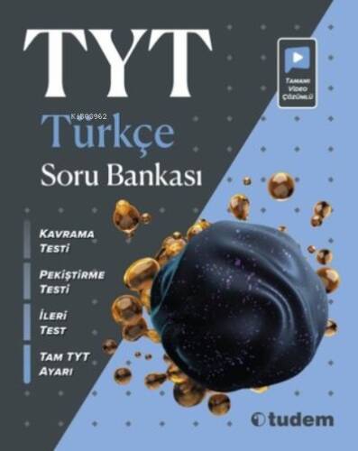 Tyt Türkçe Soru Bankası - 1