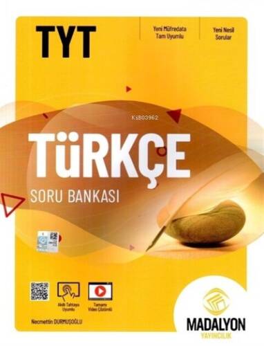 Tyt Türkçe Soru Bankası - 1