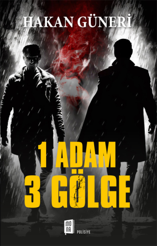 1 Adam 3 Gölge - Kitapiks.com