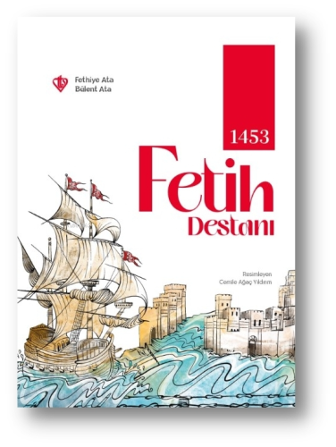 1453 Fetih Destanı - Kitapiks.com