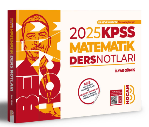 2023 KPSS Matematik Video Ders Notları - Kitapiks.com