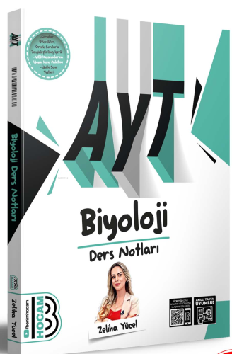 2025 AYT Biyoloji Ders Notları - Kitapiks.com