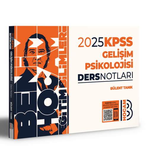 2023 KPSS Eğitim Bilimleri Gelişim Psikolojisi Video Ders Notları - Ki