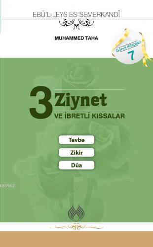 3 Ziynet (Cep Boy); ve İbretli Kıssalar - Kitapiks.com