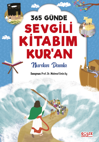 365 Günde Sevgili Kitabım Kuran - Kitapiks.com