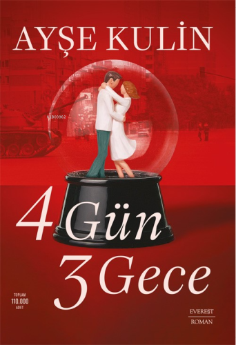 4 Gün 3 Gece - Kitapiks.com