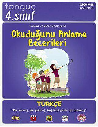 4. Sınıf Türkçe Okuduğunu Anlama Becerileri - Kitapiks.com