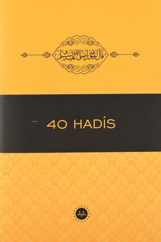 40 Hadis - Kitapiks.com