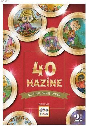 40 Hazine - Kitapiks.com