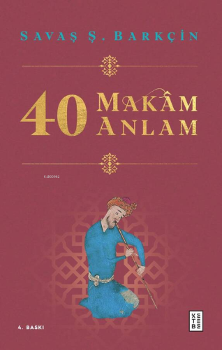 40 Makam 40 Anlam - Kitapiks.com