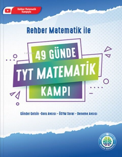 49 Günde TYT Matematik Kampı - Kitapiks.com